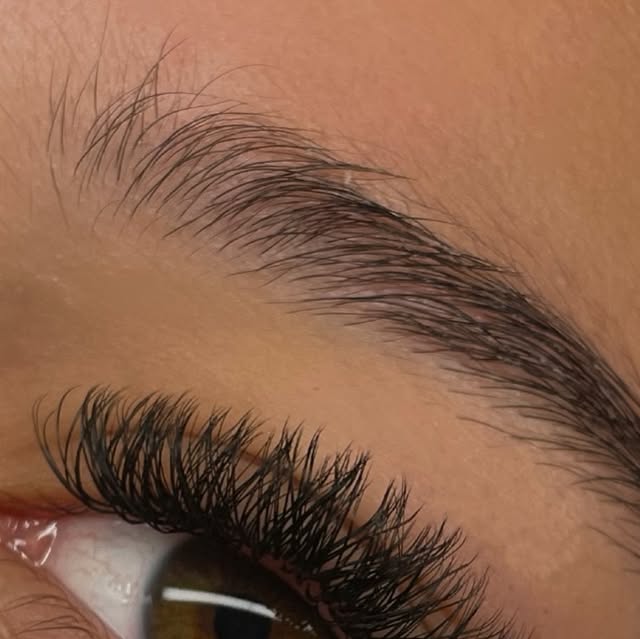 Resultado de volume brasileiro da Debora Alves Clinic